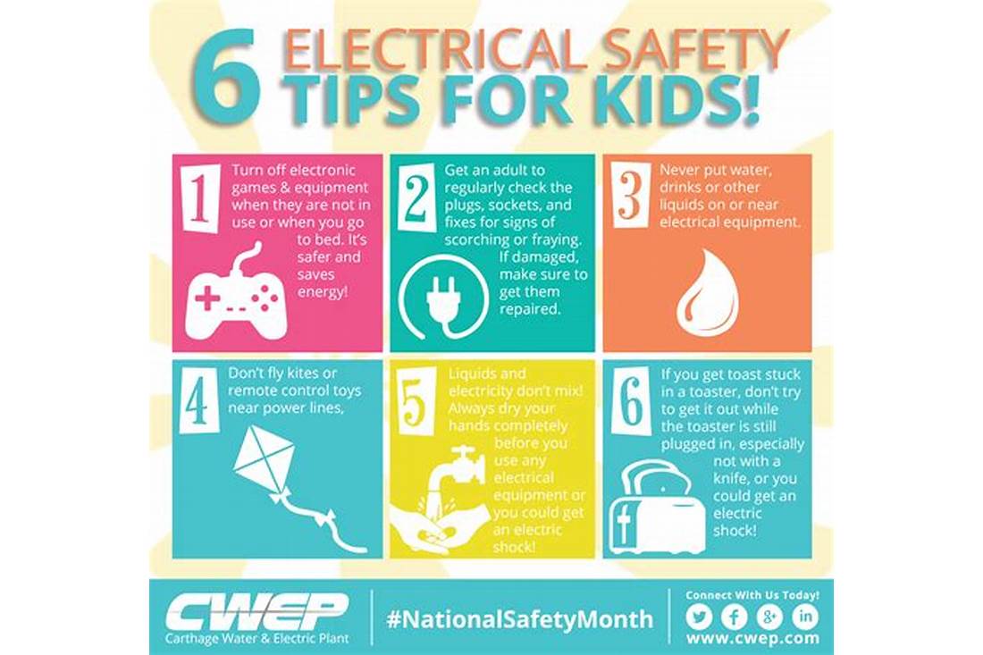 Child Electrical Safety