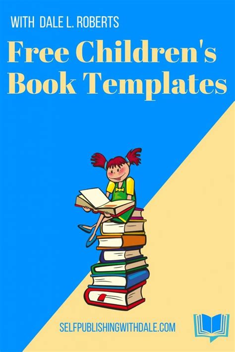 Childrens Book Template