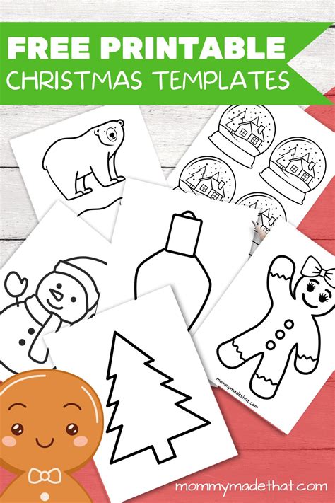 Chirstmas Printables