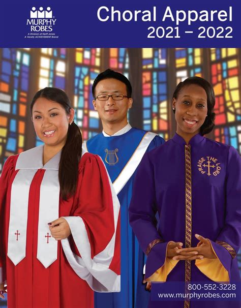 Choir Robes Catalogs