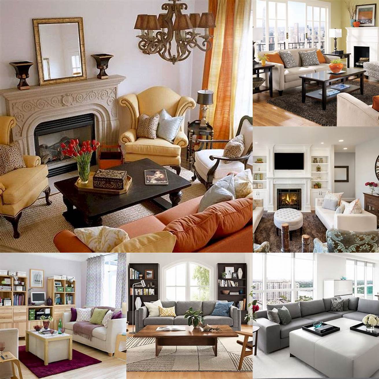 Choose a Style that Fits Your Space