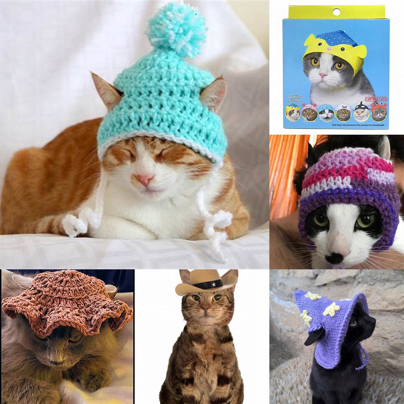 Choose a comfortable hat