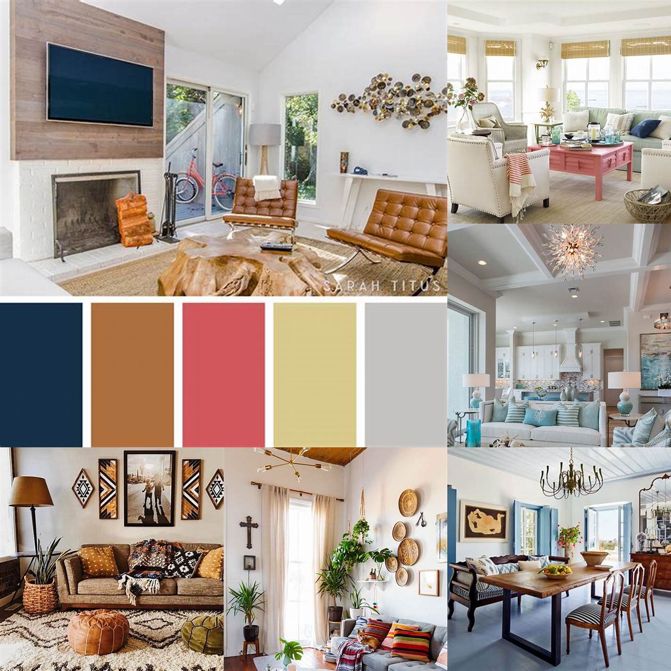 Choose a design that matches your decor theme