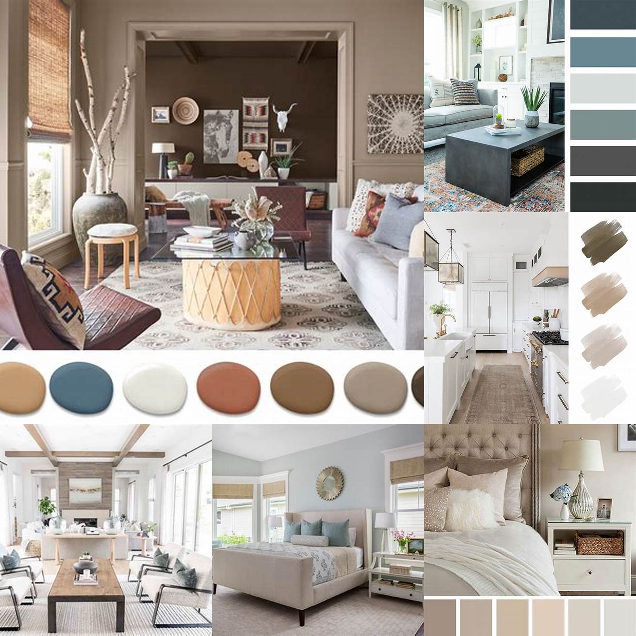 Choose a neutral color palette for your walls bedding and furniture Whites greys and beige are all good choices