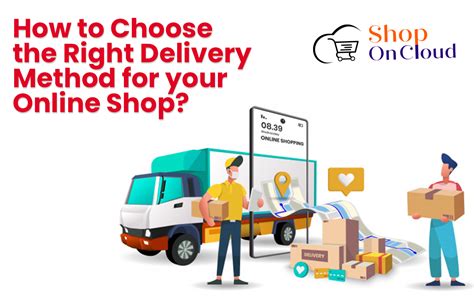Choose a Delivery Method