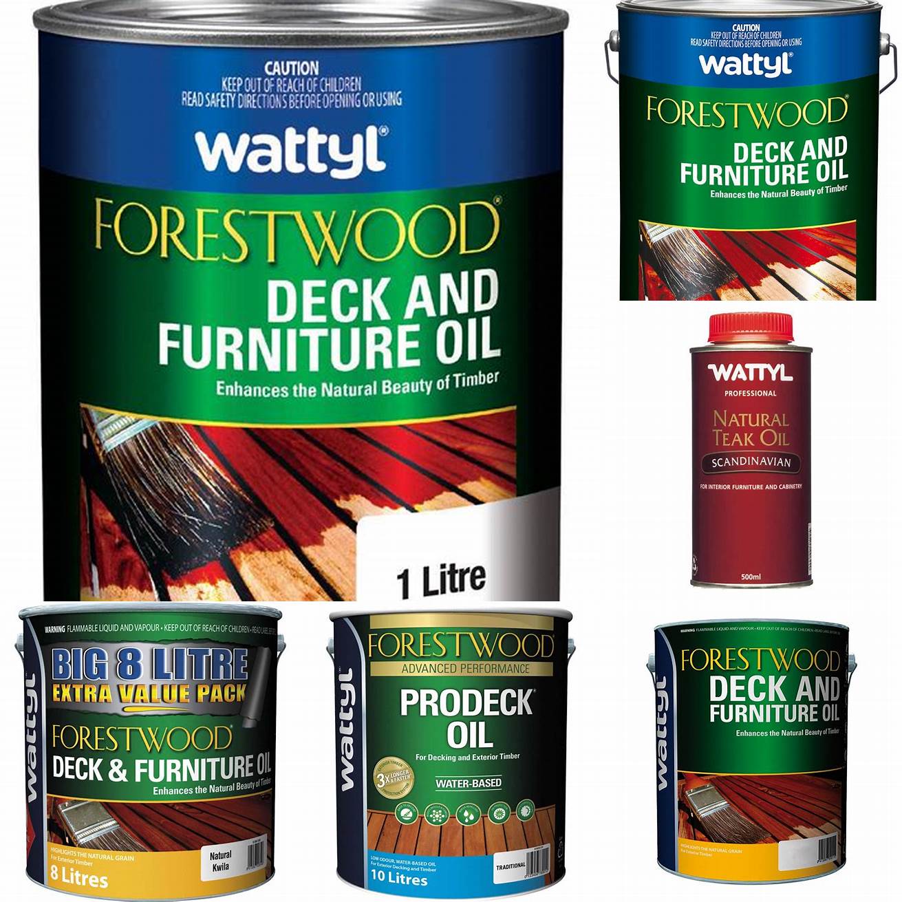 Choosing the Right Wattyl Natural Teak Furniture and Decking Oil