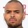 Chris Brown Bald