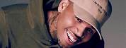 Chris Brown Portrait Iffy