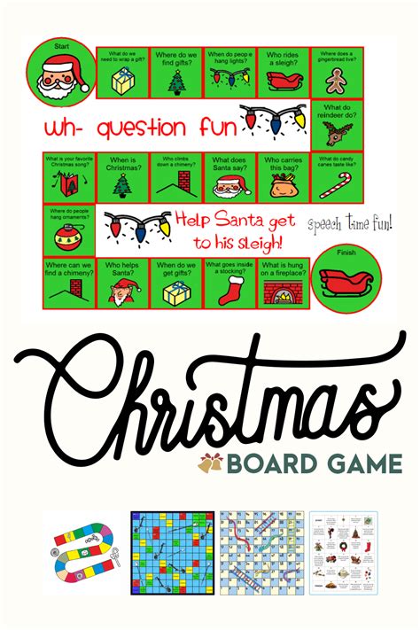 Christmas Board