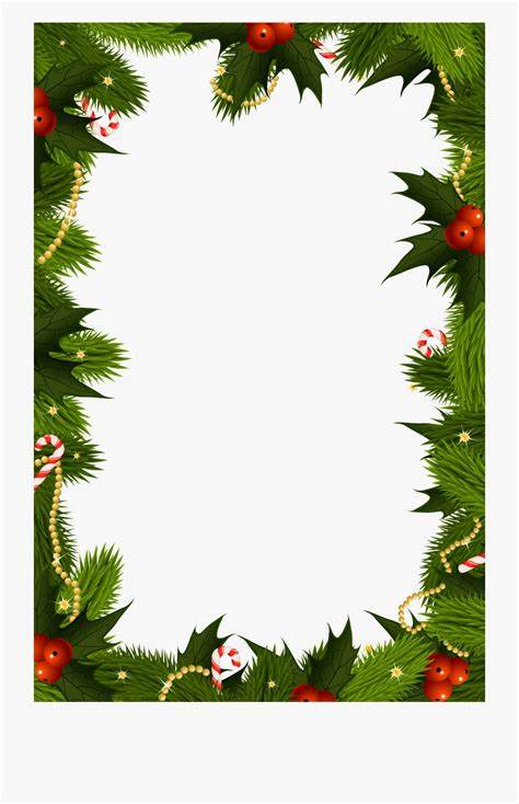 New letter christmas form 498