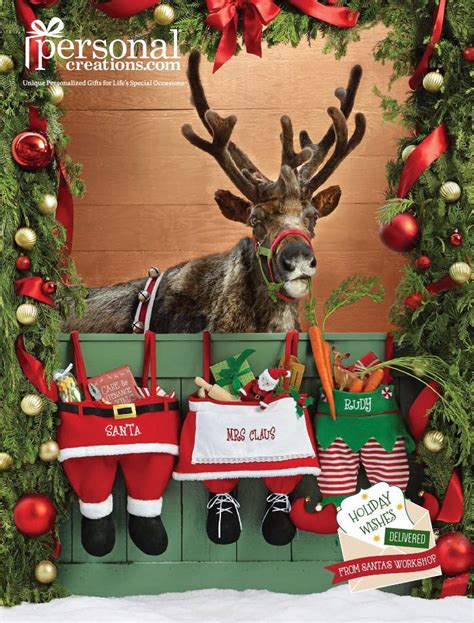 Christmas Gift Catalogs By Mail
