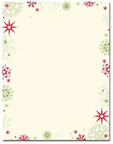 New christmas letter form 286