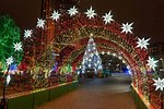 Christmas Lights Displays 2020