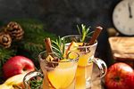 Christmas Mulled Cider