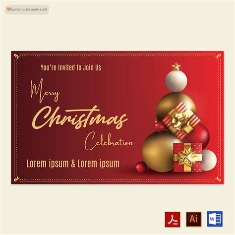Christmas Photo Card Templates