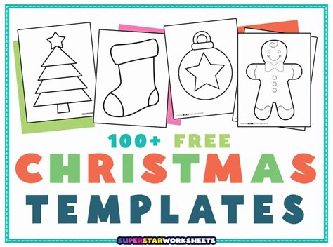 Christmas Photo Templates