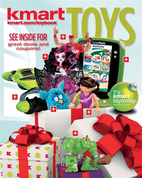 Christmas Toy Catalogs 2012 By Mail