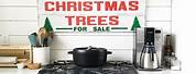 Christmas Tree Kitchen Appliances