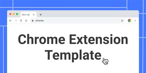 Chrome Extension Template