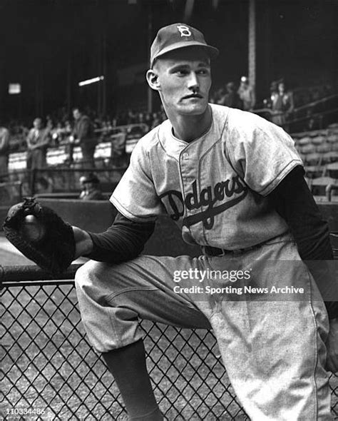 Chuck Connors Baseball Career