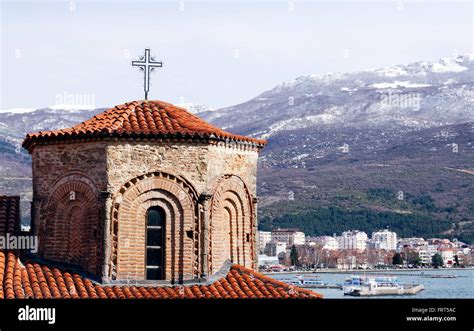 Church of St. Sophia, Ohrid