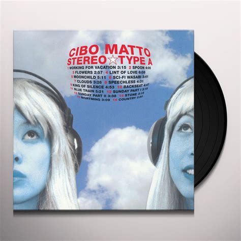 Matto Vinyl