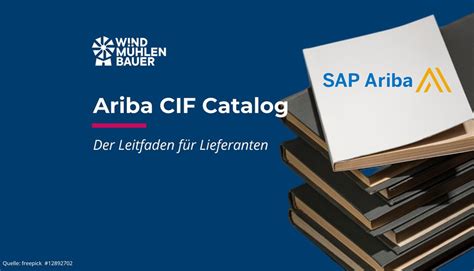 Cif Catalog Ariba