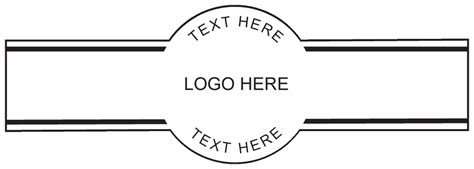Cigar Band Template