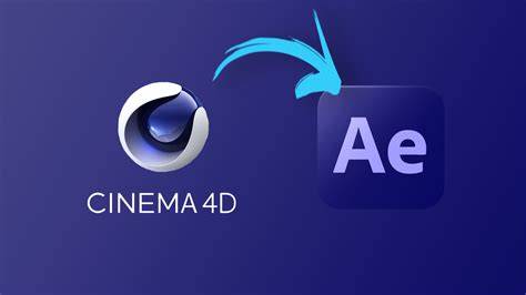 Cinema 4d After Effect Templates