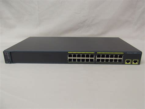 Cisco 2960 24-Port Switch