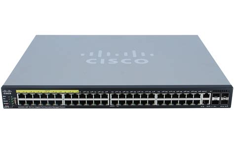 Cisco 48 Port PoE Switch