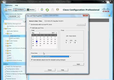 Cisco Configuration Professional Download