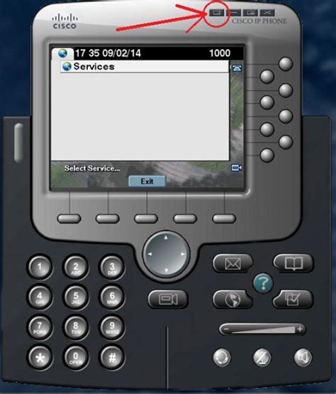 Cisco IP Softphone