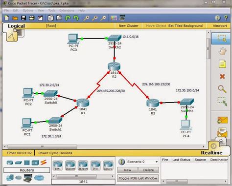 Cisco Packet Tracer Free Download
