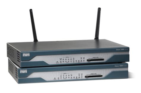 Cisco Routers and Switches