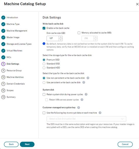 Citrix 7.15 Remove Machine From Machine Catalog