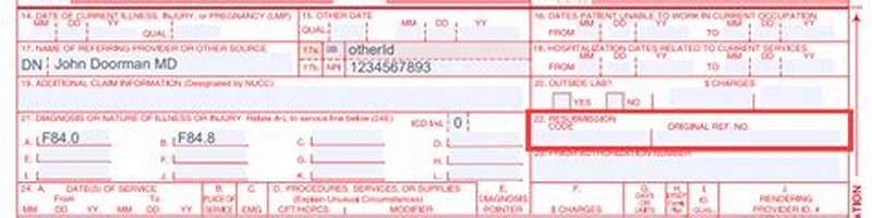 Claim Frequency Type Code