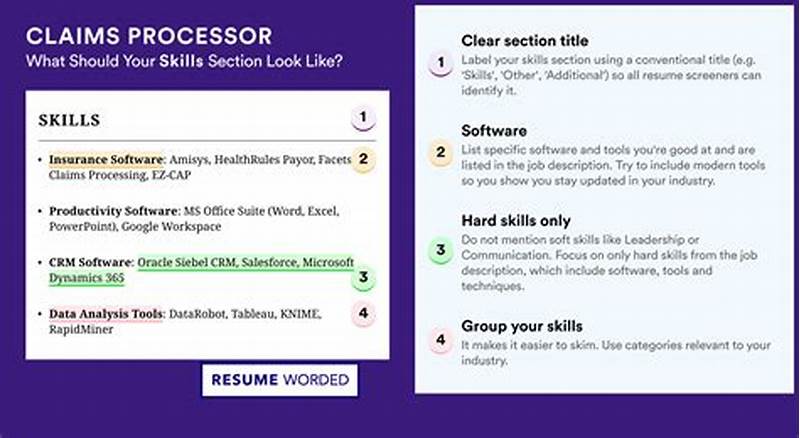 Claims Processor Associate