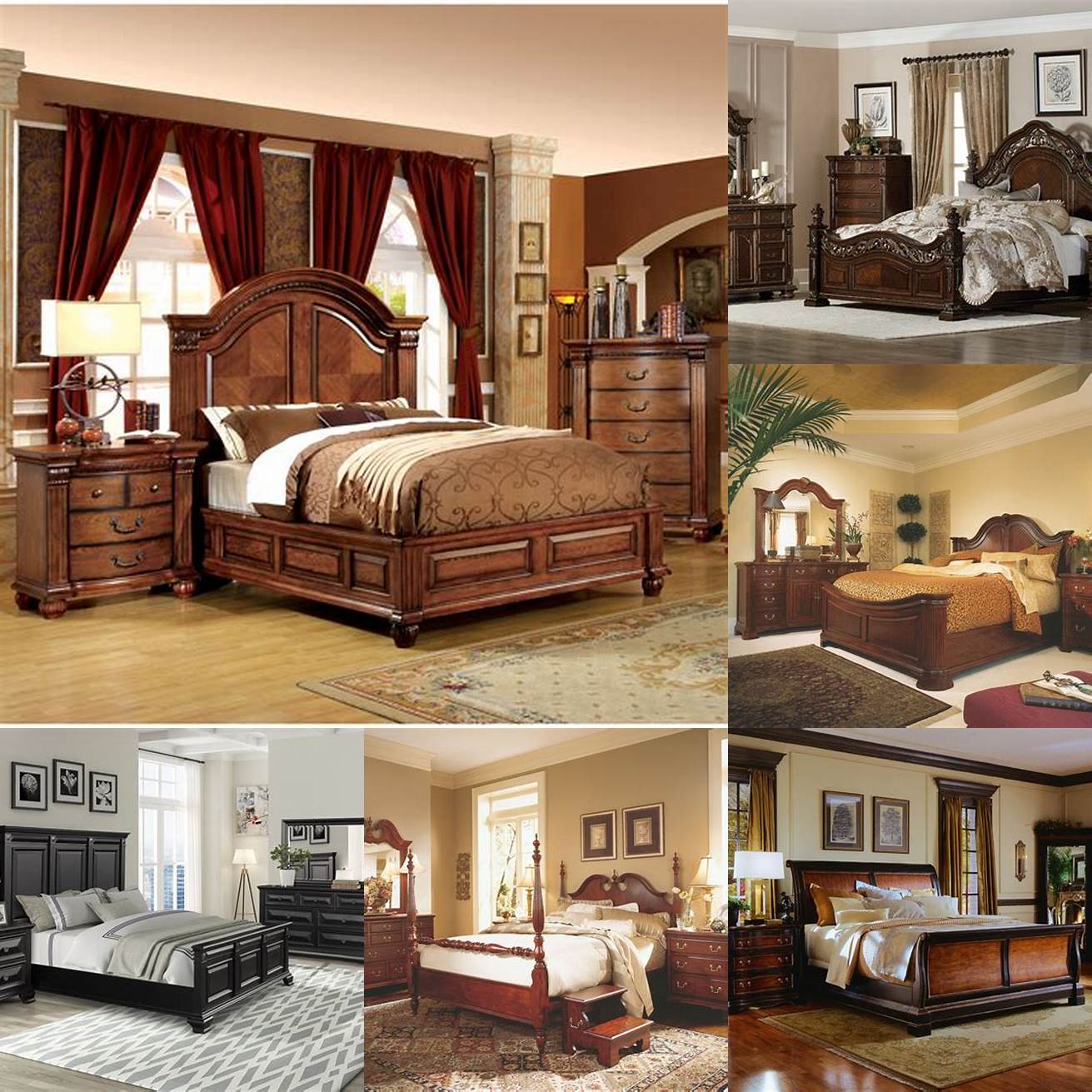 Classic Bedroom Set