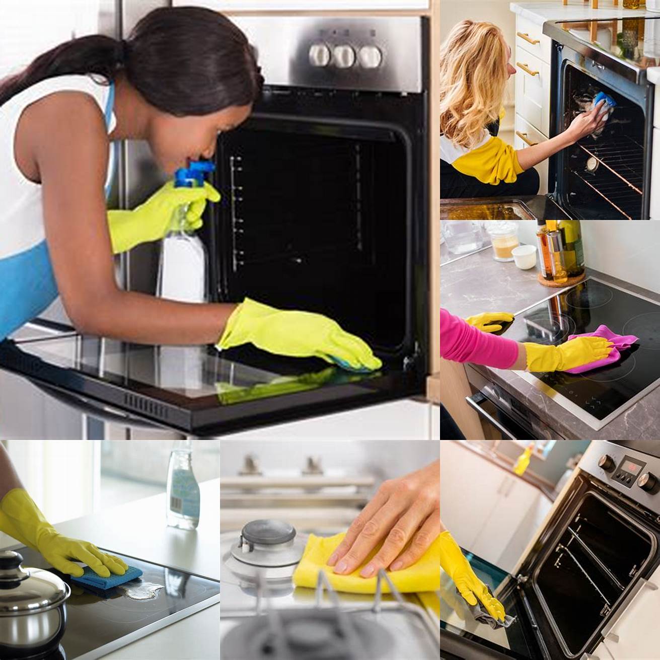 Clean the Stove Regularly