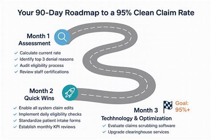 Clean Claims Rate Optimization
