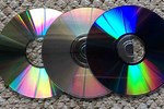 Clean DVD Disk