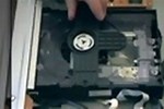 Clean DVD Player