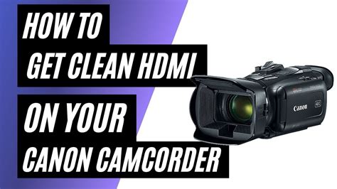 Out Camcorder