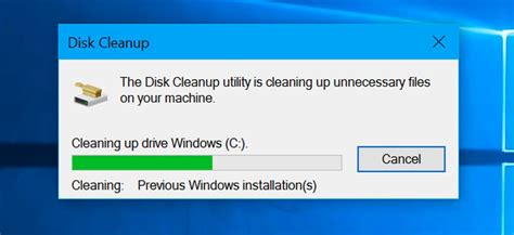 Clean Hard Disk