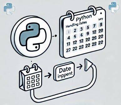 Cleanest and most Pythonic way to get tomorrows date
