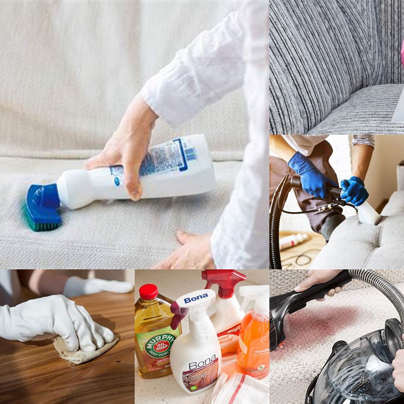Cleaning Product Image