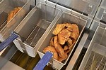 Cleaning Commercial Fryers