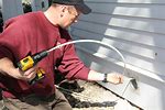 Cleaning Dryer Vent Duct