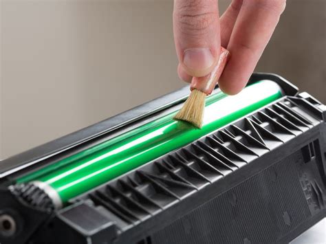 Cleaning Printer